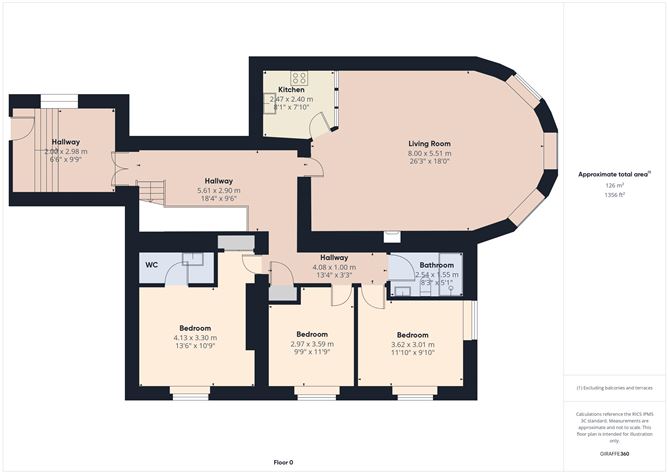 Apartment 4, Grantstown House, Earlscourt, Waterford