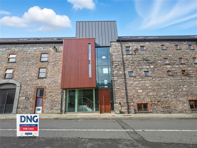 Apartment 20, The Old Mill, Union Street, Sligo, Sligo