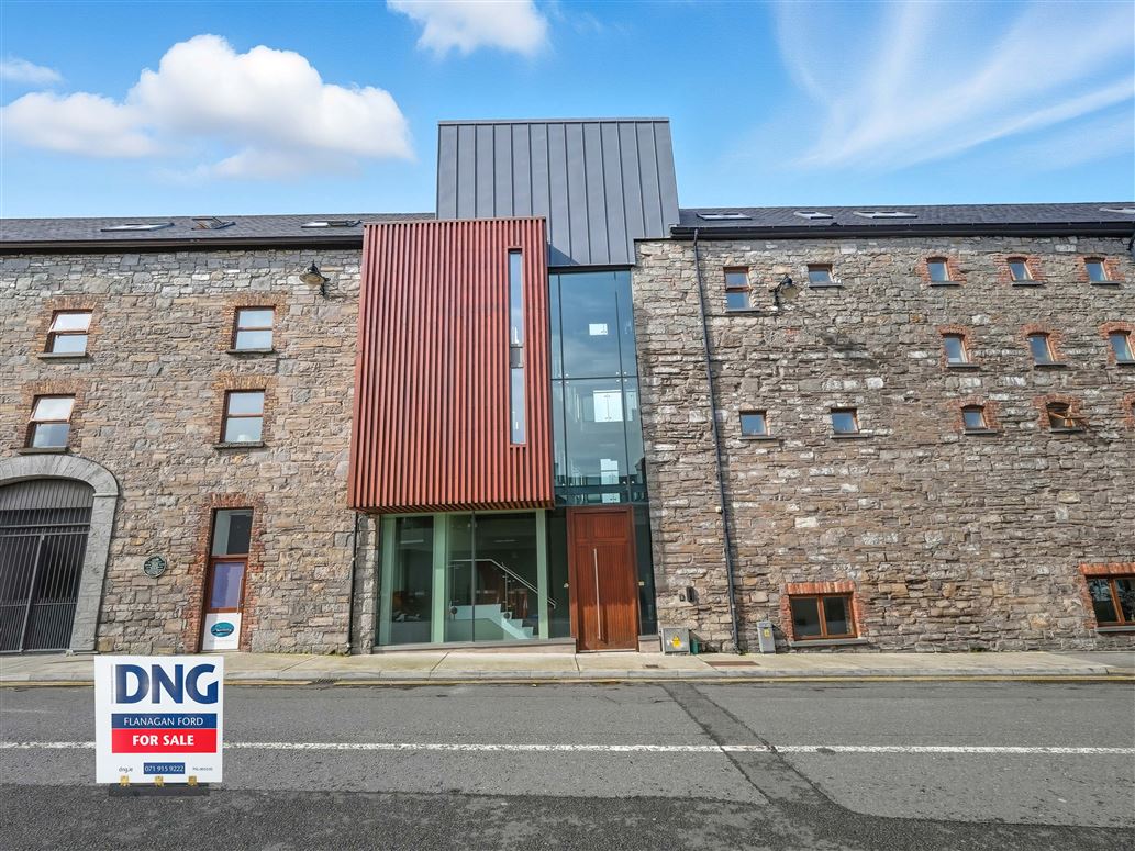 Apartment 20, The Old Mill, Union Street, Sligo, Sligo