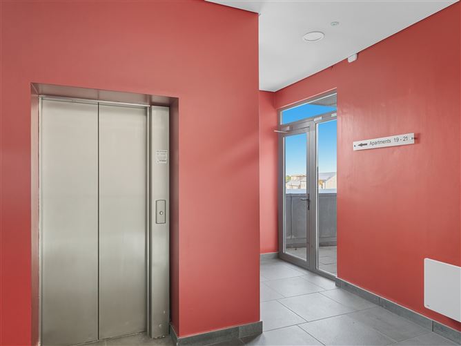 Apartment 20, The Old Mill, Union Street, Sligo, Sligo