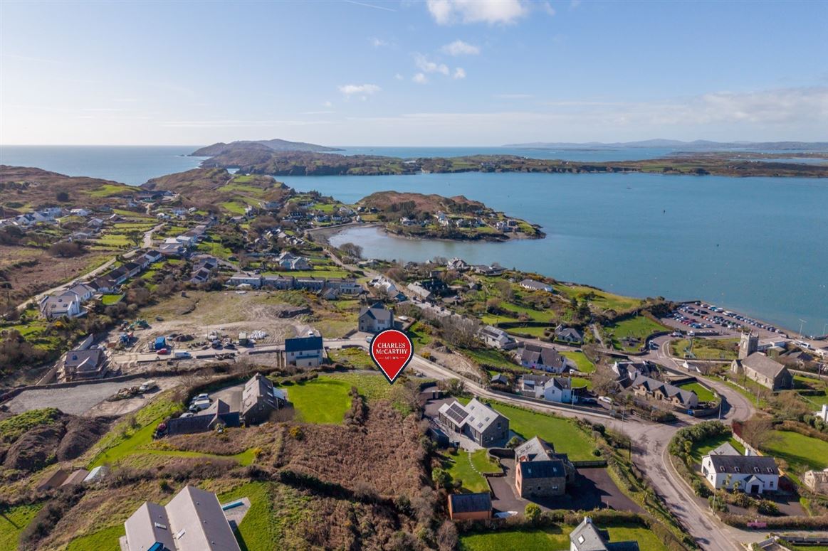 Site with FPP, The Hill, Baltimore, Cork