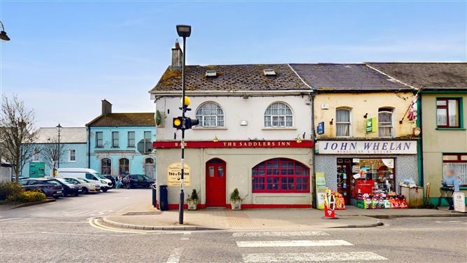The Saddler's Inn, The Square, Kilbeggan, Mullingar, Co. Westmeath