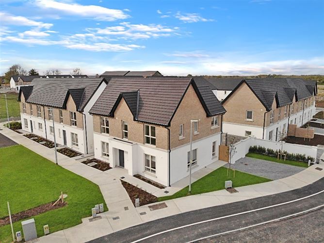 3 Bed Semi Detached - Type C, Dún An Rí, Coosan Road, Athlone, Co. Westmeath