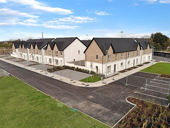 3 Bed Semi Detached - Type C, Dún An Rí, Coosan Road, Athlone, Co. Westmeath