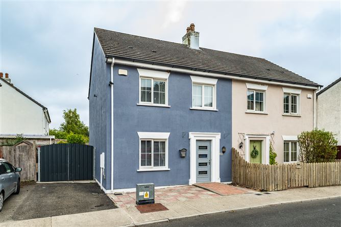 44 Carmody Way, Fairgreen, Portlaoise, Laois