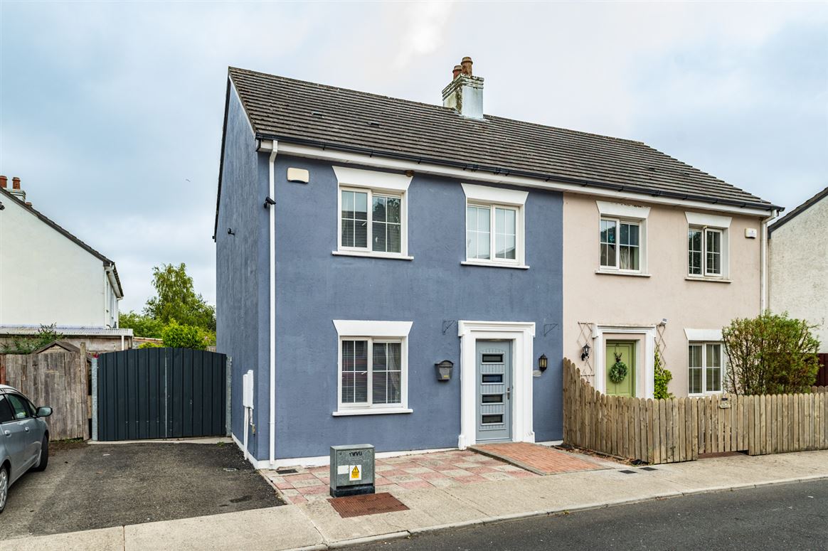 44 Carmody Way, Fairgreen, Portlaoise, Laois