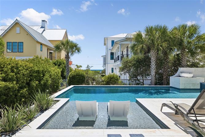 Photo 7 of 10 — Gulf Side Reverie,Inlet Beach,Florida,USA