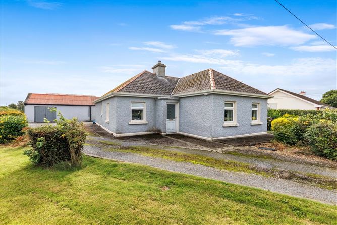 House On 7.8 Acres, Ballyfallon, Athboy, Co. Meath