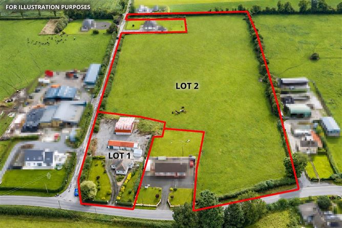 Photo 1 of 19 — House On 7.8 Acres, Ballyfallon, Athboy, Co. Meath