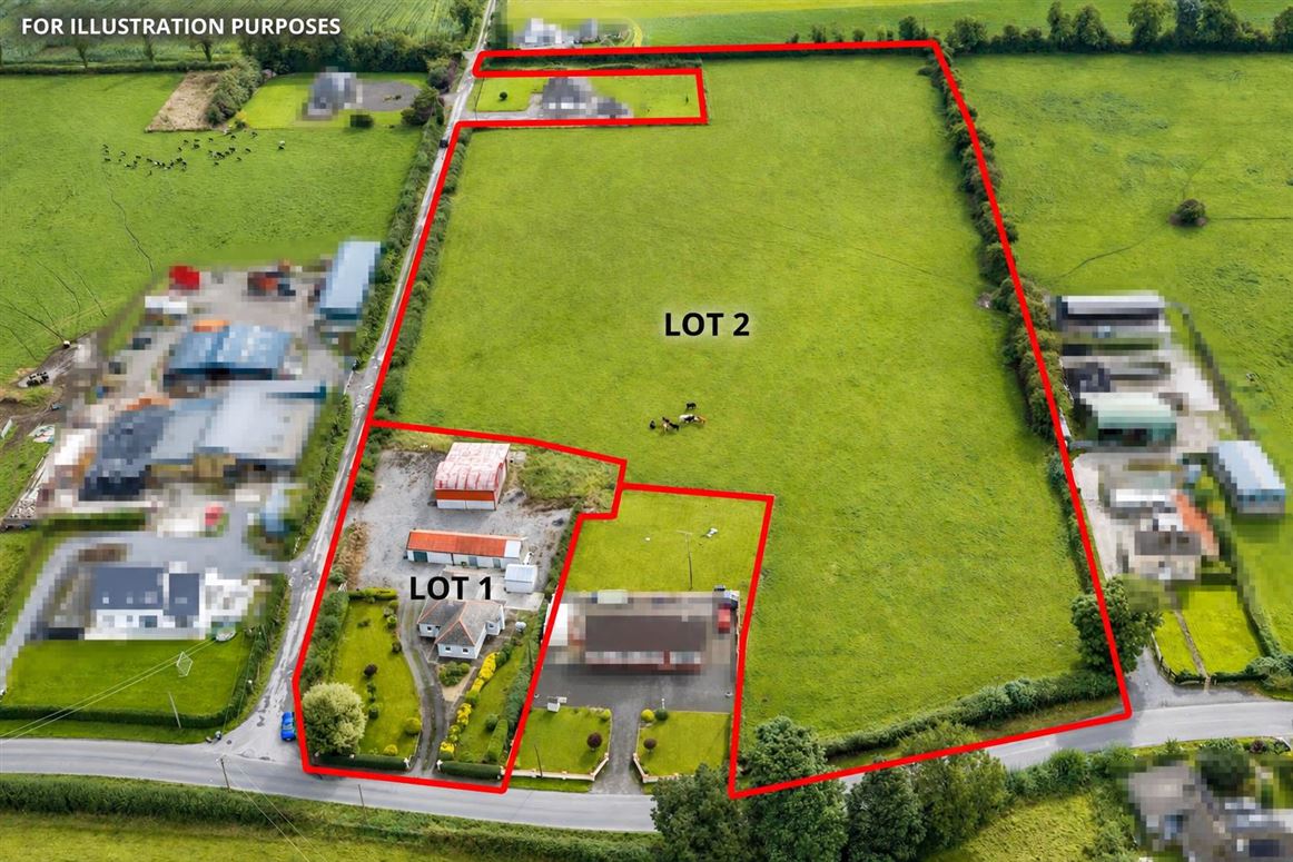 House On 7.8 Acres, Ballyfallon, Athboy, Co. Meath