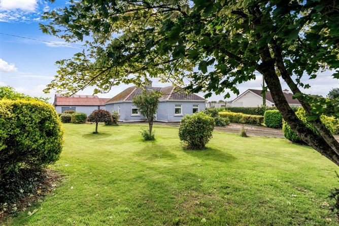 House On 7.8 Acres, Ballyfallon, Athboy, Co. Meath