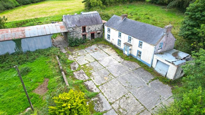 Corballyquill, Ashfield, Lisnageer,, Cootehill, Cavan