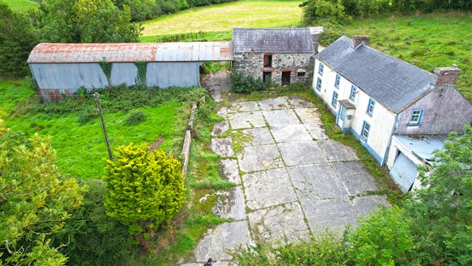Corballyquill, Ashfield, Lisnageer,, Cootehill, Cavan