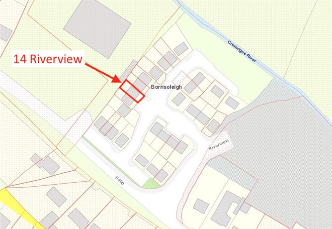 14 Riverview, Borrisoleigh, Thurles, Co. Tipperary