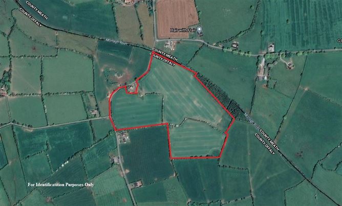 Main image for Land at Ballinabraghy, Edenderry, Offaly