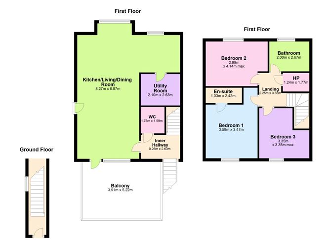 18 Parkside Gardens, Balgriffin, Dublin 13