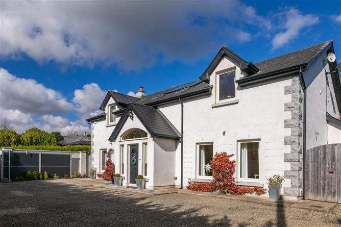 Cedarbrook House, Ballyman Road, Enniskerry, Co. Wicklow