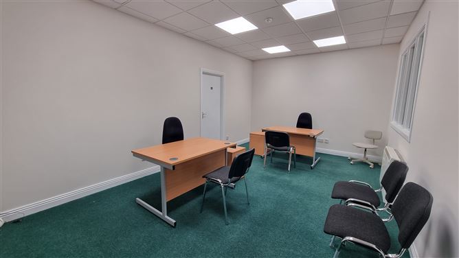 Office No. 9, Apex Building, Greenmount Industrial Estate, Harold's Cross - D12, Dublin 12