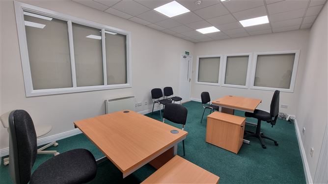 Office No. 9, Apex Building, Greenmount Industrial Estate, Harold's Cross - D12, Dublin 12