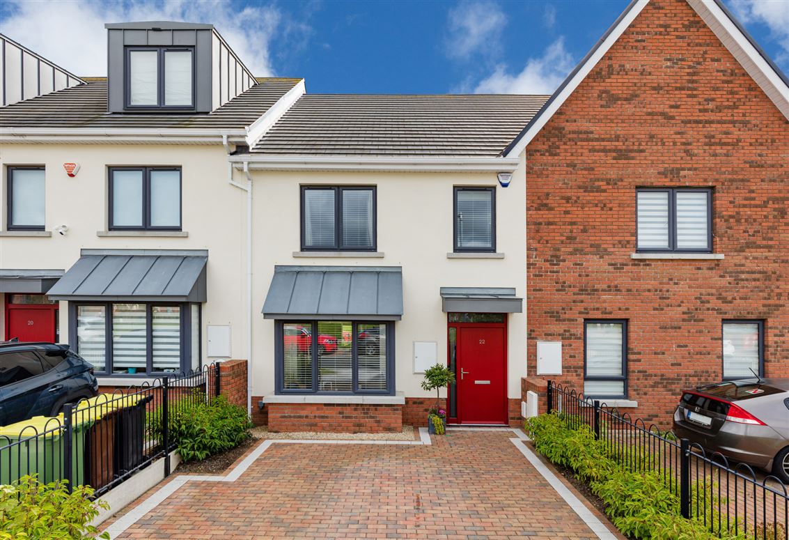 22 Belltree Green, Clongriffin, Dublin 13