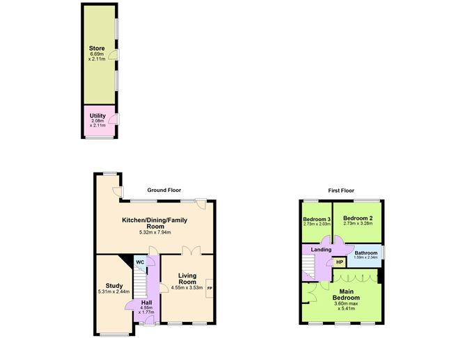 98 Rowanbyrn, Blackrock, Co. Dublin