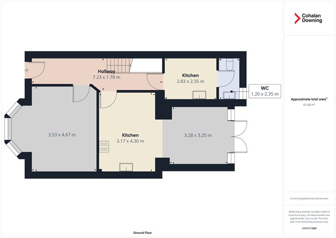 5 Grand View Terrace, Blackrock, Cork