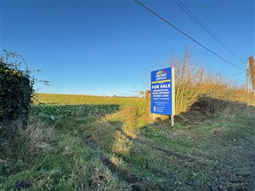 Image for Lands @ Haynestown C. 1.836 Acres, Haynestown, Dundalk, County Louth