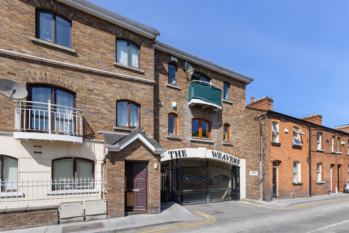 51 The Weavers, South Earl Street, Dublin 8