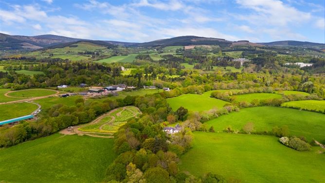 Stilebawn Cottage, Stilebawn, Enniskerry, Co. Wicklow