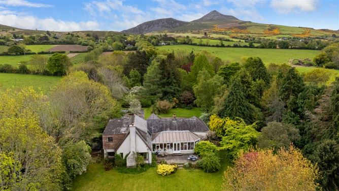 Stilebawn Cottage, Stilebawn, Enniskerry, Co. Wicklow