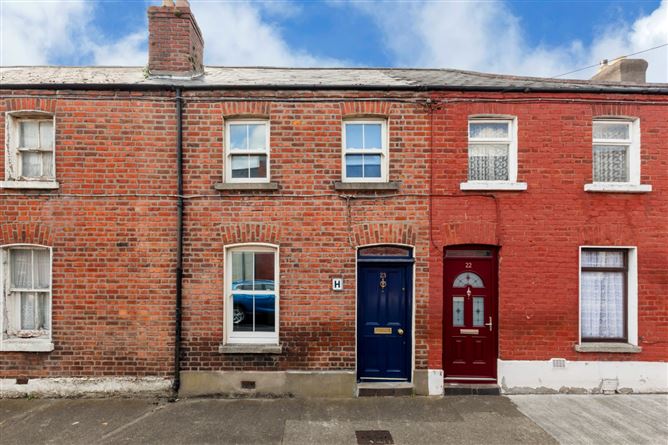 23 Primrose Street, Phibsboro, Dublin 7