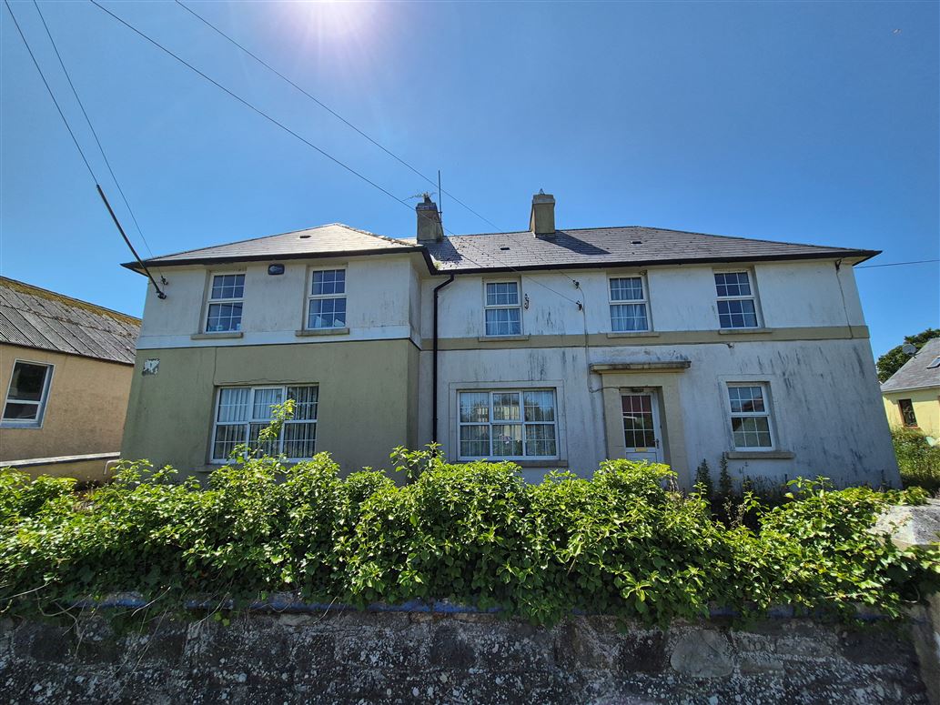 Church Street, Carrigaholt, Clare