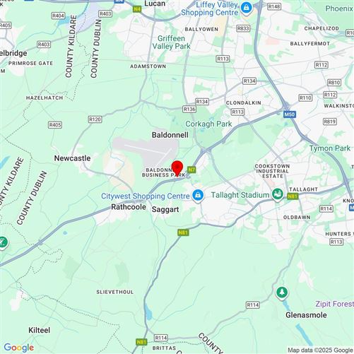 Part Ground & Part First Floor, Baldonnel Road, Rathcoole, Dublin 24