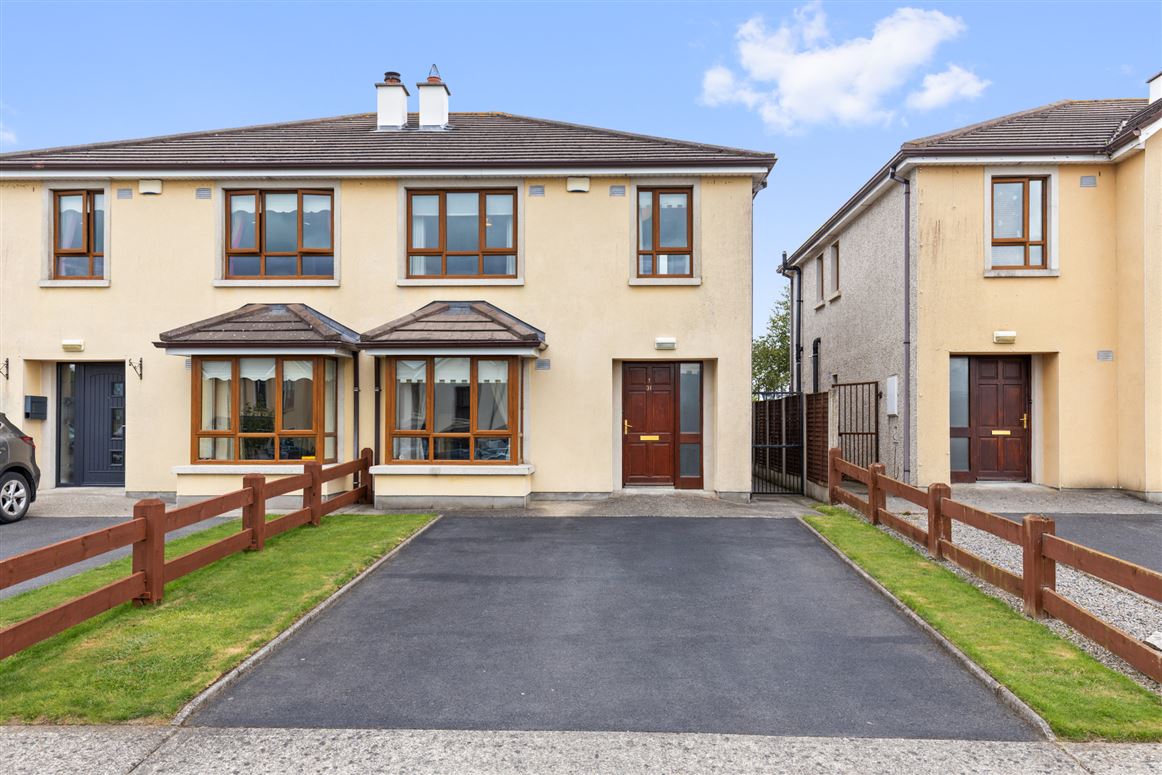 31 Ballyknockan Manor, Leighlinbridge, Co. Carlow