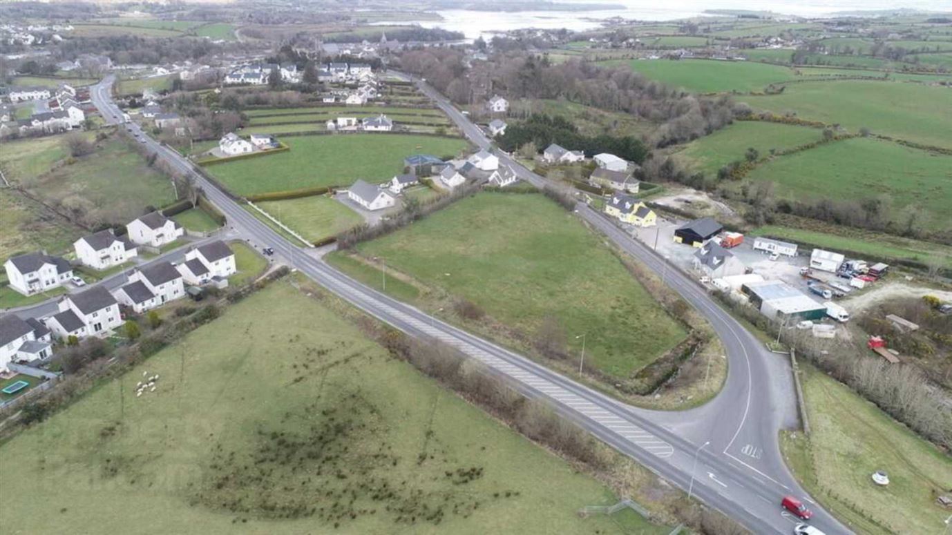 Cup And Saucer Site, Ramelton, County Donegal