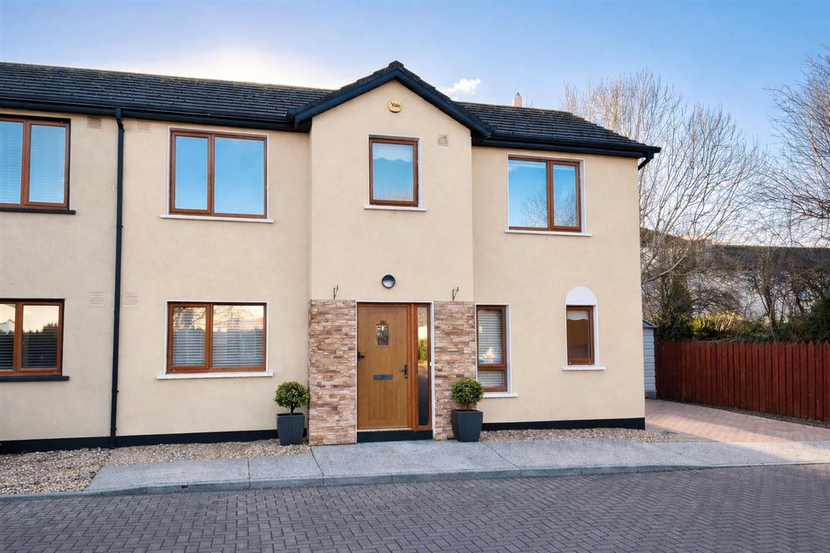 140 Bridgemeadow, Enniscorthy, Wexford