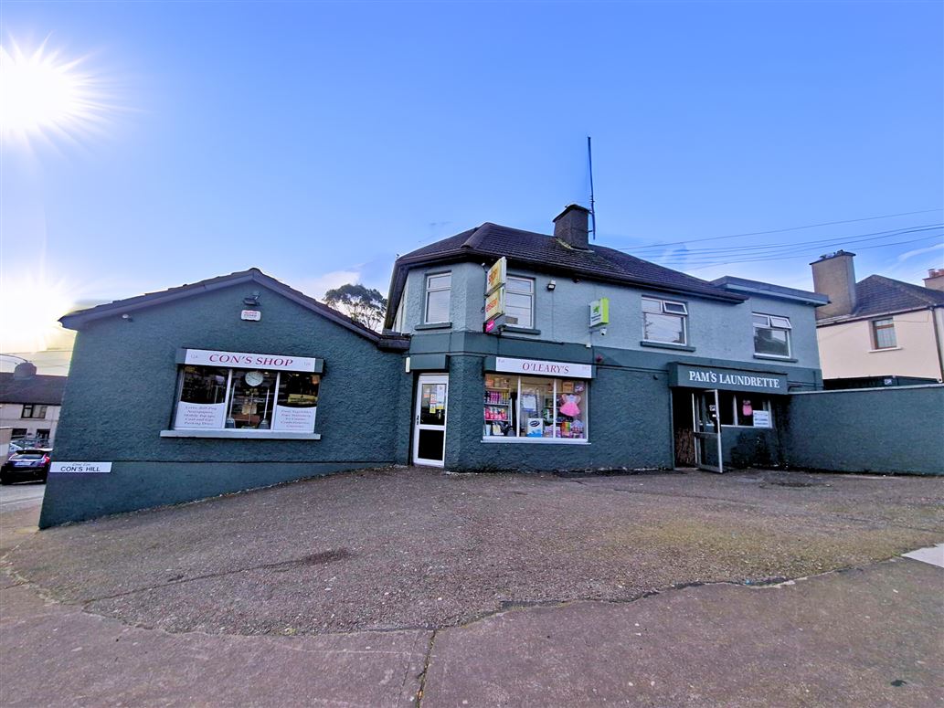 Con's Shop, 12a Gurranebraher Road, Gurranabraher, Cork