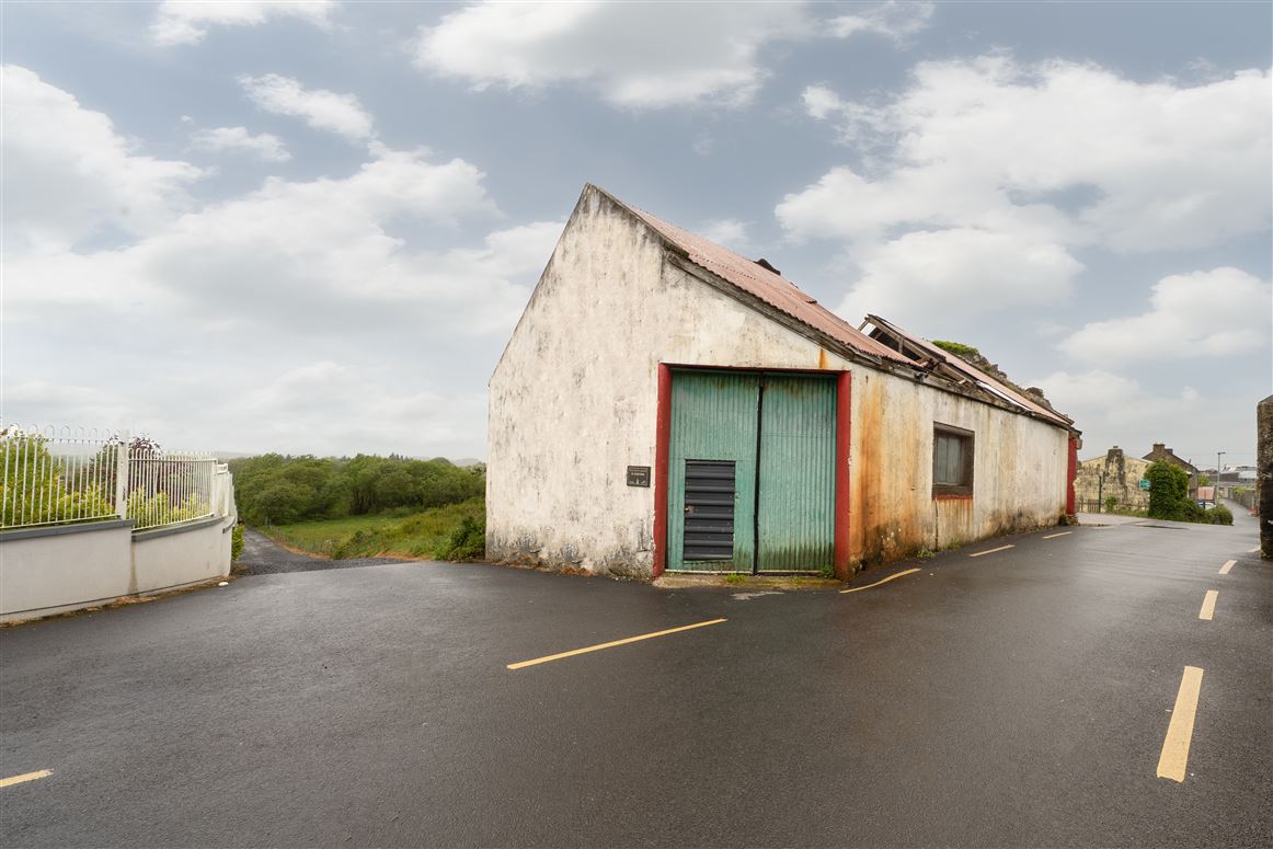 Main Street Rear, Kiltimagh, Mayo