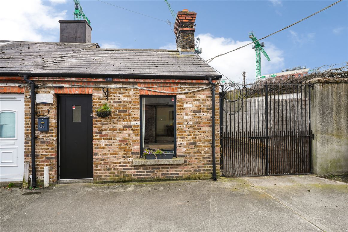 48a Eugene Street, The Coombe, Dublin 8