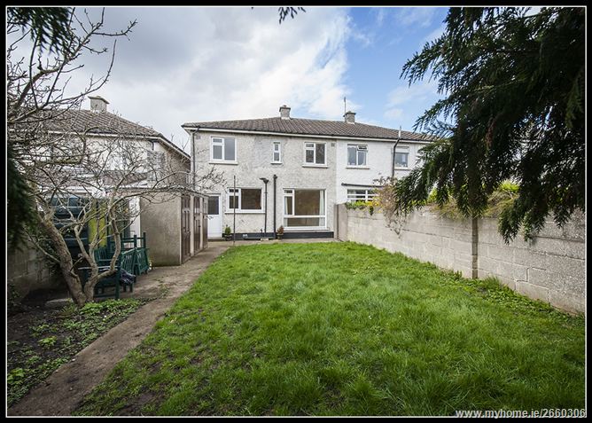 6 WALNUT AVENUE,COURTLANDS, Drumcondra, Dublin 9