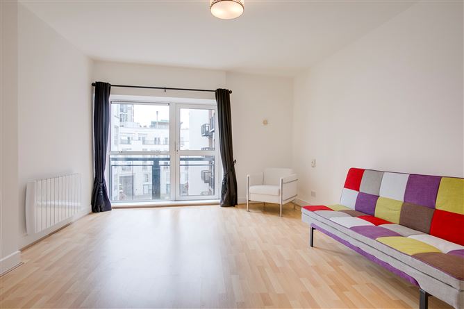 132 Garden Court, Block A1, Smithfield Village, Smithfield, Dublin 7