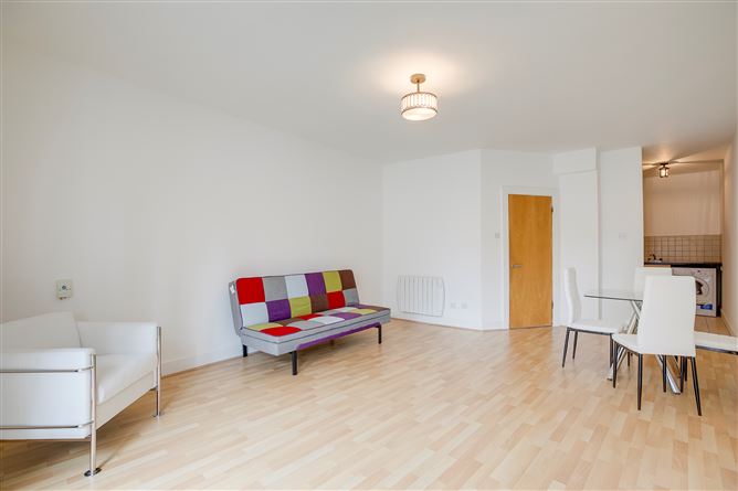 132 Garden Court, Block A1, Smithfield Village, Smithfield, Dublin 7