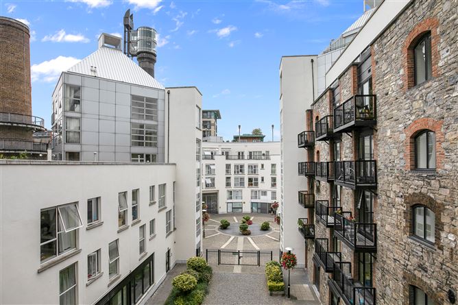 132 Garden Court, Block A1, Smithfield Village, Smithfield, Dublin 7