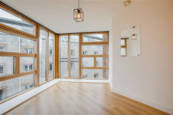 132 Garden Court, Block A1, Smithfield Village, Smithfield, Dublin 7