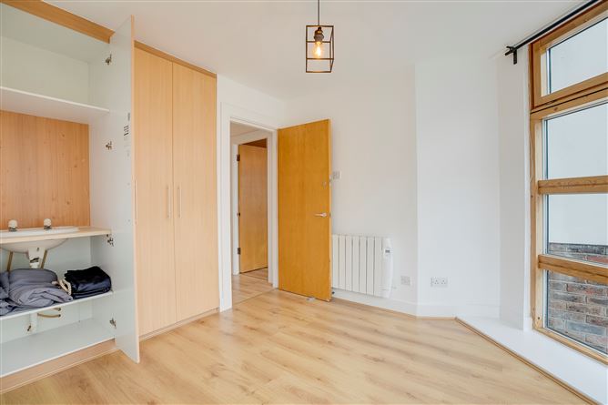 132 Garden Court, Block A1, Smithfield Village, Smithfield, Dublin 7