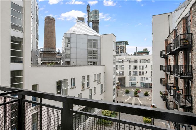 132 Garden Court, Block A1, Smithfield Village, Smithfield, Dublin 7