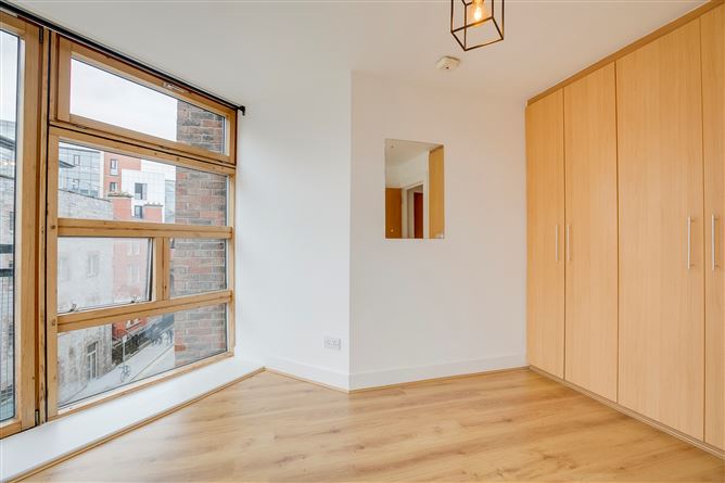 132 Garden Court, Block A1, Smithfield Village, Smithfield, Dublin 7
