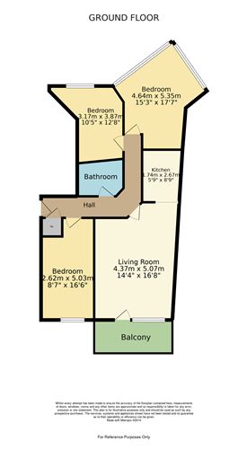132 Garden Court, Block A1, Smithfield Village, Smithfield, Dublin 7