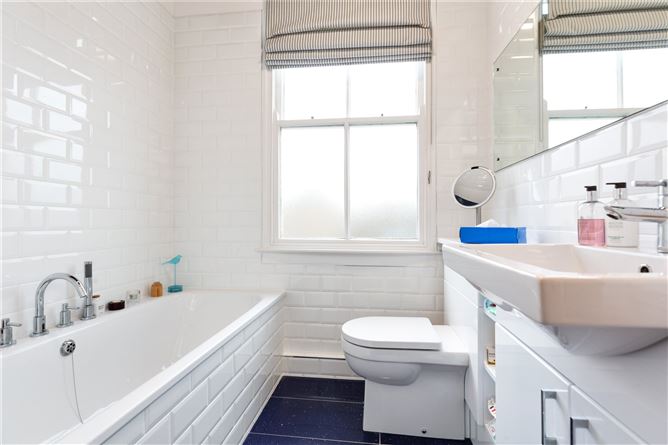 8 Brookfield Terrace, Blackrock, Co. Dublin
