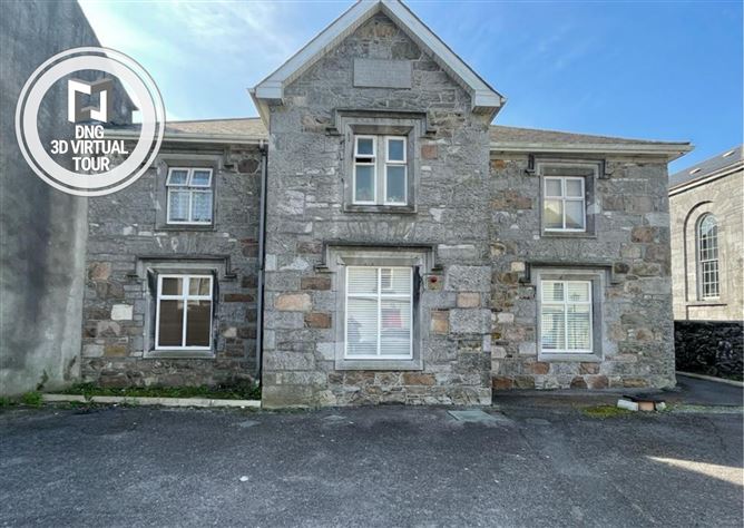 Apartment 3, The Cloisters, 24 Nuns Island, Galway City, Co. Galway